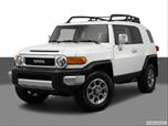2012 Toyota FJ Cruiser  Sport Utility